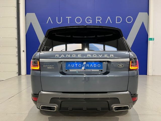 Land Rover Range Rover Sport 3.0 SDV6 HSE 183 kW (249 CV)