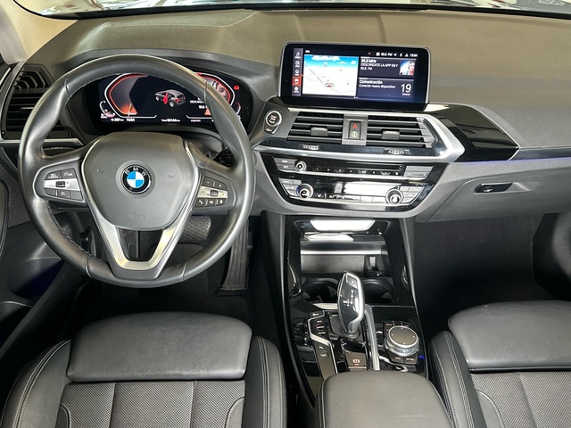 fotoG 6 del BMW X3 xDrive20d 140 kW (190 CV) 190cv Diésel del 2020 en Asturias