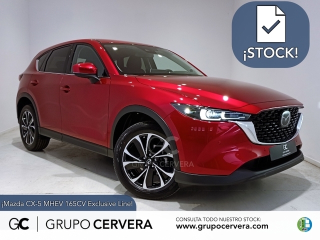 Imagen Mazda CX-5