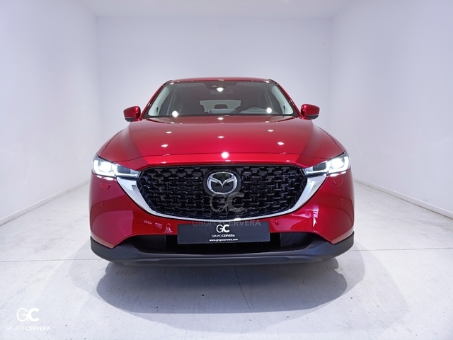 Imagen Mazda CX-5