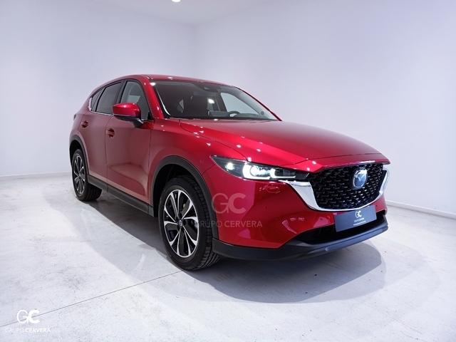 Imagen Mazda CX-5