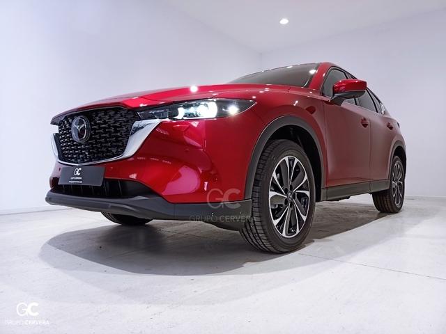 Imagen Mazda CX-5