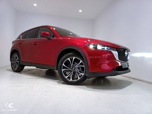 Imagen Mazda CX-5