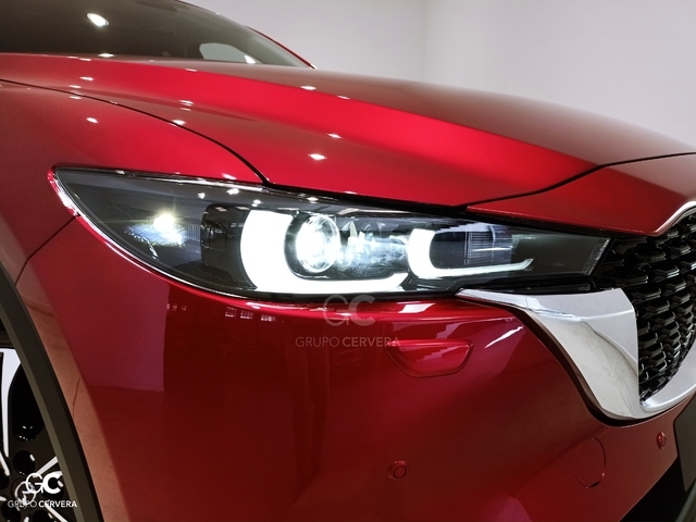 Imagen Mazda CX-5