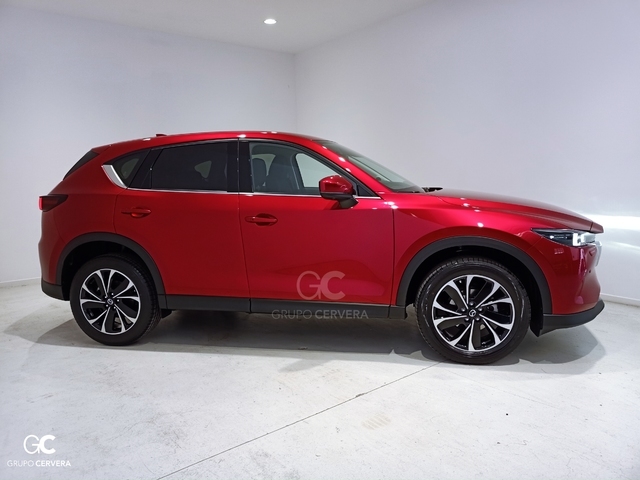 Imagen Mazda CX-5