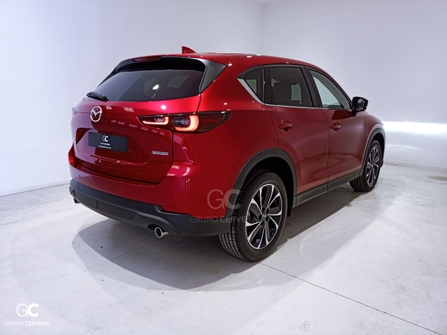 Imagen Mazda CX-5