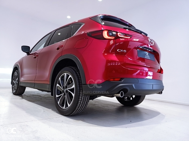 Imagen Mazda CX-5