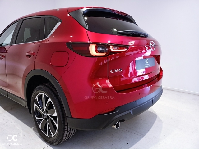 Imagen Mazda CX-5
