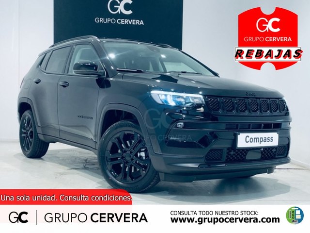 Imagen Jeep Compass