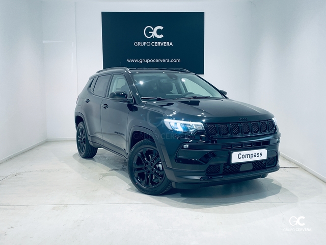 Imagen Jeep Compass