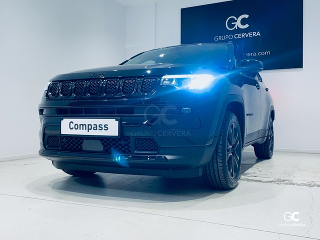 Imagen Jeep Compass