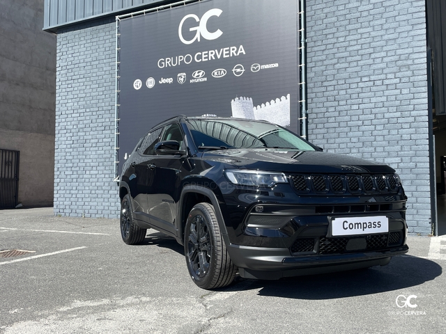 Imagen Jeep Compass