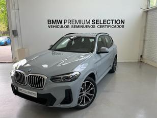 Fotos de BMW X3 xDrive30e color Gris. Año 2023. 215KW(292CV). Híbrido Electro/Gasolina. En concesionario Lurauto - Gipuzkoa de Guipuzcoa