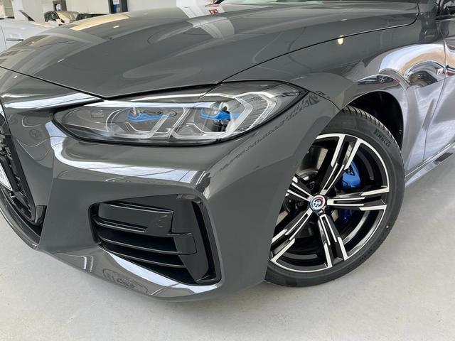 BMW Serie 4 M440i coupé color Azul. Año 2023. 275KW(374CV). Gasolina. En concesionario Lurauto - Gipuzkoa de Guipuzcoa