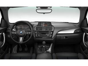 Fotos de BMW Serie 1 116d color Gris. Año 2017. 85KW(116CV). Diésel. En concesionario Ceres Motor S.L. de Cáceres
