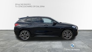 Fotos de BMW X2 xDrive20i color Negro. Año 2022. 141KW(192CV). Gasolina. En concesionario BYmyCAR Madrid - Alcalá de Madrid