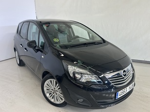 Opel Meriva en Motorflash