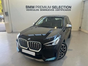 Fotos de BMW iX1 xDrive30 color Negro. Año 2023. 230KW(313CV). Eléctrico. En concesionario Lurauto - Gipuzkoa de Guipuzcoa