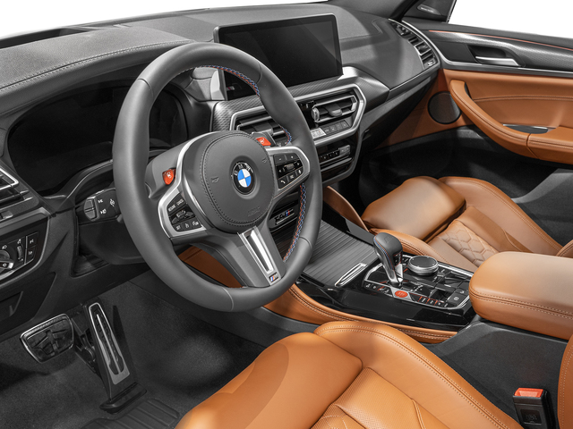 BMW M X4 M color Gris. Año 2023. 353KW(480CV). Gasolina. En concesionario Caetano Cuzco, Alcalá de Madrid