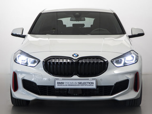 Fotos de BMW Serie 1 128ti color Blanco. Año 2022. 195KW(265CV). Gasolina. En concesionario Fuenteolid de Valladolid