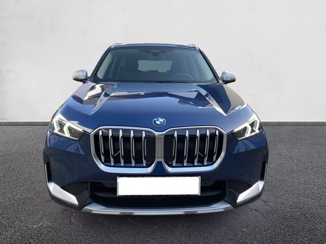 BMW X1 sDrive18d color Azul. Año 2023. 110KW(150CV). Diésel. En concesionario Marmotor de Las Palmas