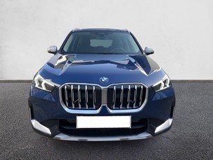 Fotos de BMW X1 sDrive18d color Azul. Año 2023. 110KW(150CV). Diésel. En concesionario Marmotor de Las Palmas
