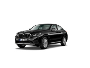 Fotos de BMW X4 xDrive20d color Negro. Año 2023. 140KW(190CV). Diésel. En concesionario BYmyCAR Madrid - Alcalá de Madrid