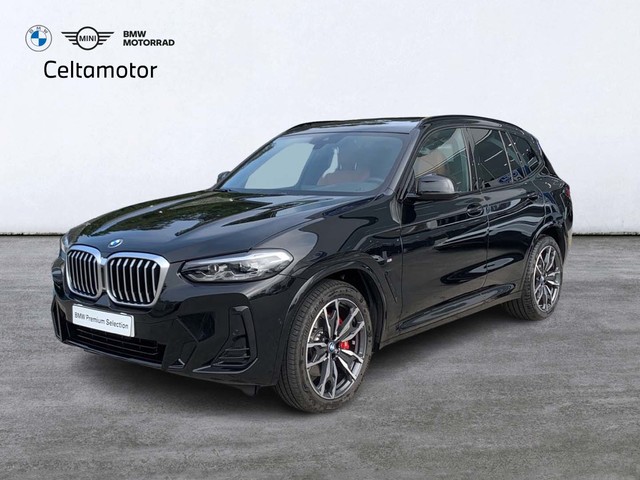 BMW X3 xDrive20d xLine 140 kW (190 CV)