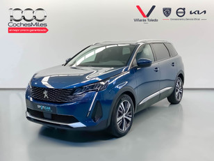 Peugeot 5008 en Motorflash