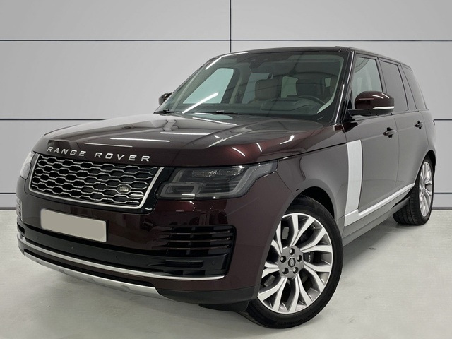 Land Rover Range Rover 2.0 Si4 PHEV en Barcelona