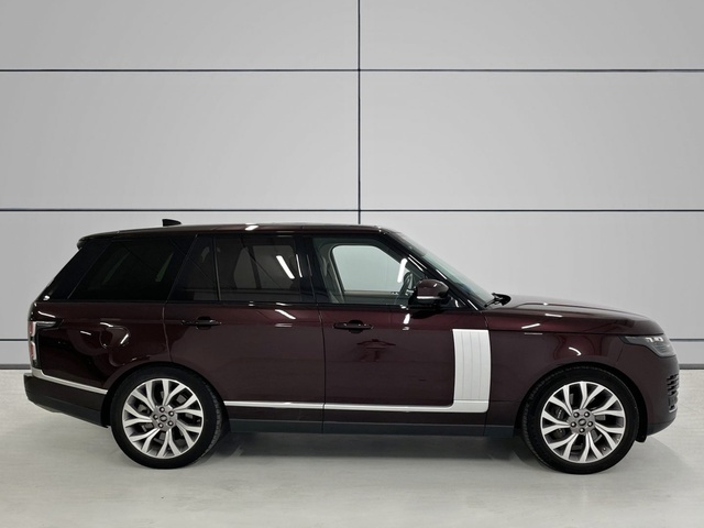 Land Rover Range Rover 2.0 Si4 PHEV - 6