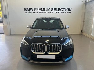 Fotos de BMW iX1 xDrive30 color Negro. Año 2023. 230KW(313CV). Eléctrico. En concesionario Lurauto - Gipuzkoa de Guipuzcoa