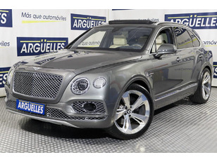 Bentley Bentayga en Motorflash