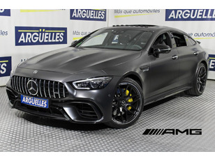 Mercedes-Benz AMG GT Coupé en Motorflash