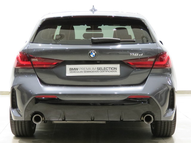 fotoG 4 del BMW Serie 1 118d 110 kW (150 CV) 150cv Diésel del 2020 en Alicante