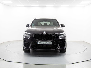 Fotos de BMW M X3 M color Negro. Año 2021. 353KW(480CV). Gasolina. En concesionario Movil Begar Petrer de Alicante