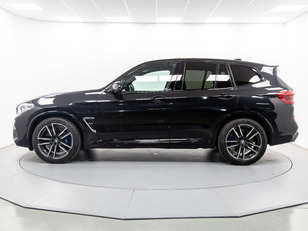 Fotos de BMW M X3 M color Negro. Año 2021. 353KW(480CV). Gasolina. En concesionario Movil Begar Petrer de Alicante