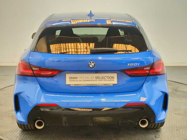 fotoG 4 del BMW Serie 1 120i 131 kW (178 CV) 178cv Gasolina del 2022 en Baleares