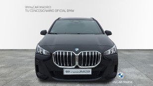 Fotos de BMW Serie 2 218i Active Tourer color Negro. Año 2022. 100KW(136CV). Gasolina. En concesionario BYmyCAR Madrid - Alcalá de Madrid