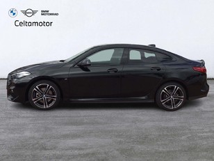 Fotos de BMW Serie 2 218d Gran Coupe color Negro. Año 2023. 110KW(150CV). Diésel. En concesionario Celtamotor Lalín de Pontevedra
