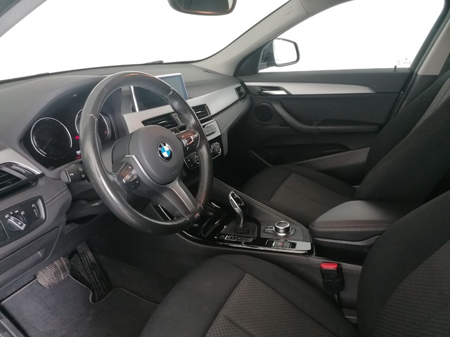 BMW X2 sDrive18d color Gris. Año 2019. 110KW(150CV). Diésel. En concesionario Adler Motor S.L. TOLEDO de Toledo