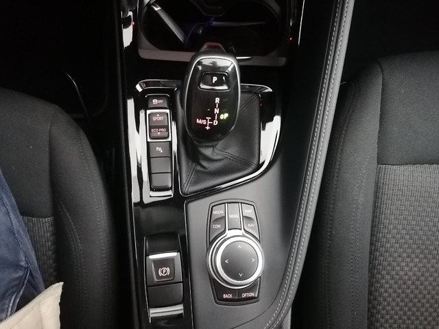 BMW X2 sDrive18d color Gris. Año 2019. 110KW(150CV). Diésel. En concesionario Adler Motor S.L. TOLEDO de Toledo