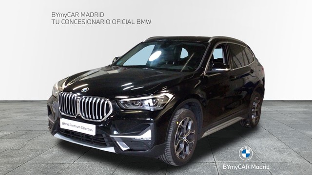 fotoG 0 del BMW X1 sDrive18d Business 110 kW (150 CV) 150cv Diésel del 2020 en Madrid