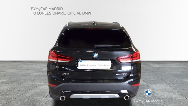 fotoG 4 del BMW X1 sDrive18d Business 110 kW (150 CV) 150cv Diésel del 2020 en Madrid