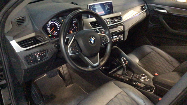 fotoG 17 del BMW X1 sDrive18d Business 110 kW (150 CV) 150cv Diésel del 2020 en Madrid