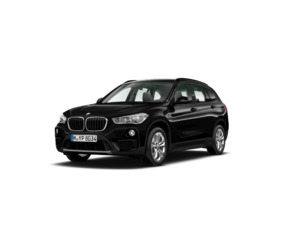 Fotos de BMW X1 sDrive18d color Negro. Año 2019. 110KW(150CV). Diésel. En concesionario MOTOR MUNICH S.A.U  - Terrassa de Barcelona