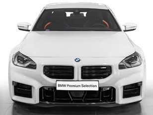 Fotos de BMW M M2 Coupe color Blanco. Año 2023. 338KW(460CV). Gasolina. En concesionario Caetano Cuzco, Salvatierra de Madrid