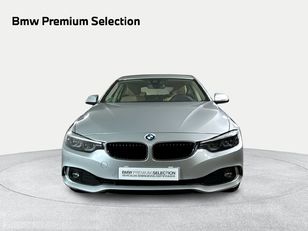 Fotos de BMW Serie 4 430i Gran Coupe color Gris Plata. Año 2019. 185KW(252CV). Gasolina. En concesionario San Pablo Motor | Su Eminencia de Sevilla