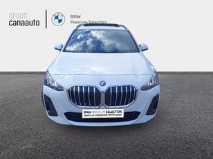 Fotos de BMW Serie 2 218i Active Tourer color Blanco. Año 2022. 100KW(136CV). Gasolina. En concesionario CANAAUTO - TACO de Sta. C. Tenerife