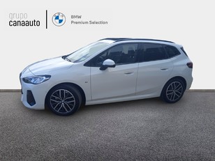 Fotos de BMW Serie 2 218i Active Tourer color Blanco. Año 2022. 100KW(136CV). Gasolina. En concesionario CANAAUTO - TACO de Sta. C. Tenerife